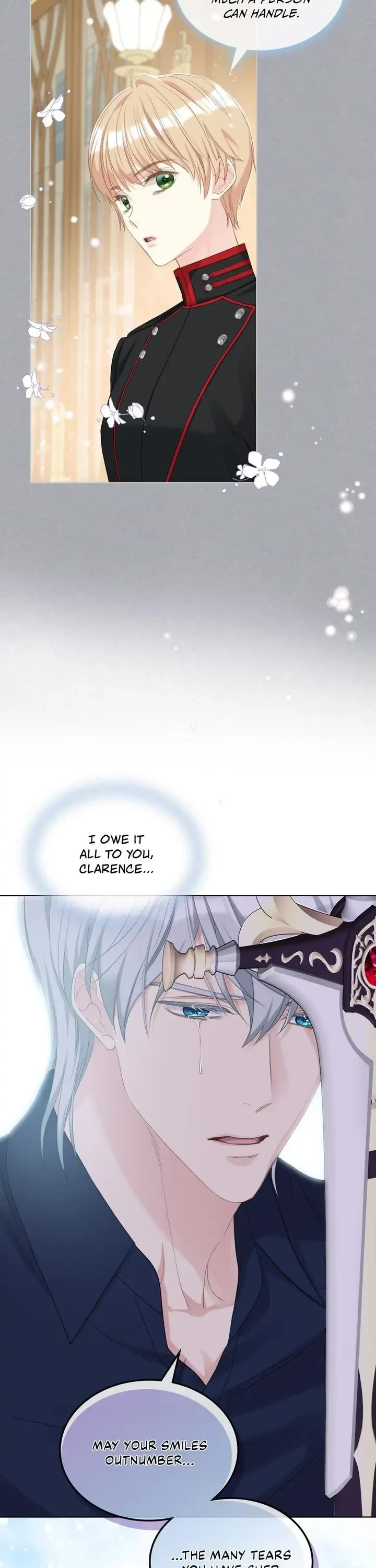 Truthfully, They Only Remembered Her Chapter 88 page 14 - Chapter 88: (Season 3 Finale)
