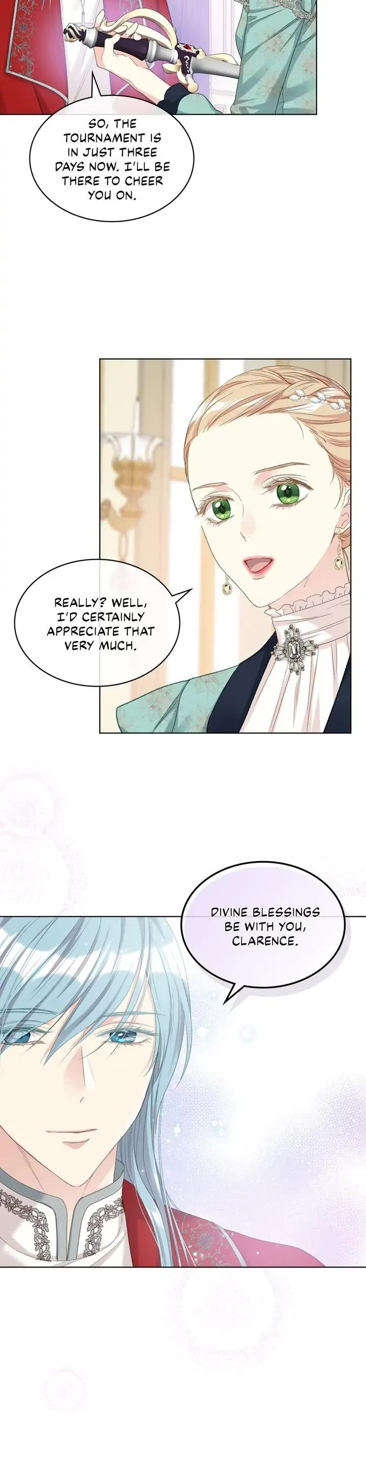 Truthfully, They Only Remembered Her Chapter 88 page 17 - Chapter 88: (Season 3 Finale)