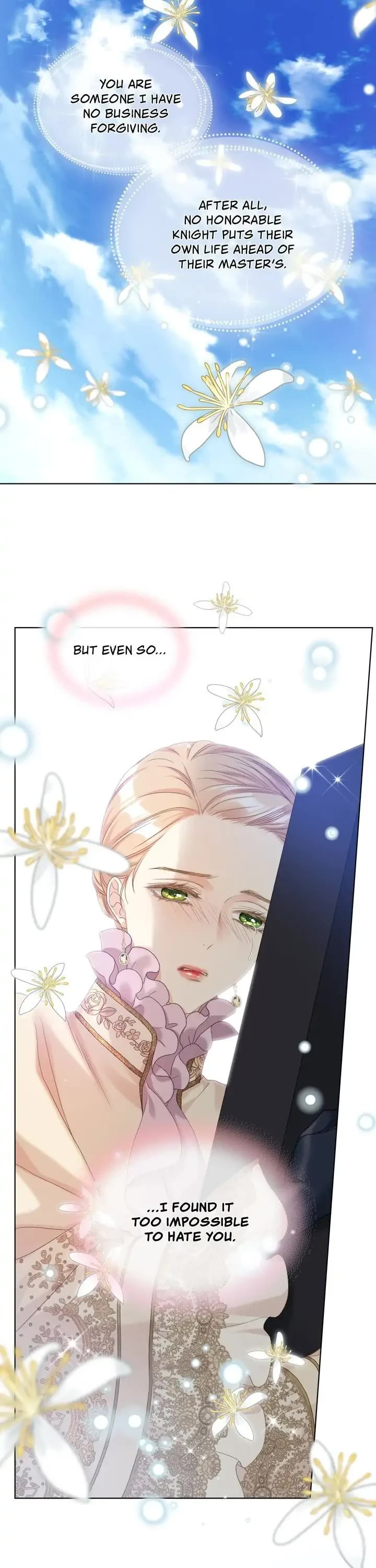 Truthfully, They Only Remembered Her Chapter 88 page 24 - Chapter 88: (Season 3 Finale)