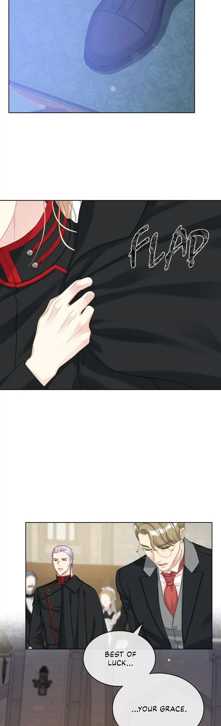 Truthfully, They Only Remembered Her Chapter 88 page 27 - Chapter 88: (Season 3 Finale)