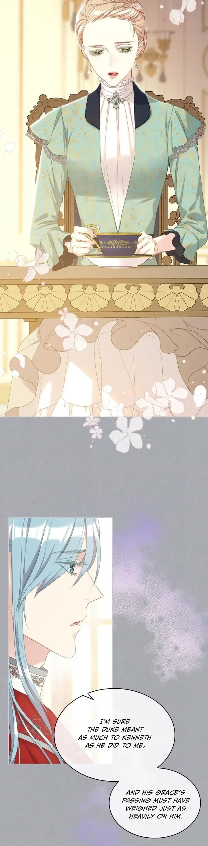 Truthfully, They Only Remembered Her Chapter 88 page 3 - Chapter 88: (Season 3 Finale)