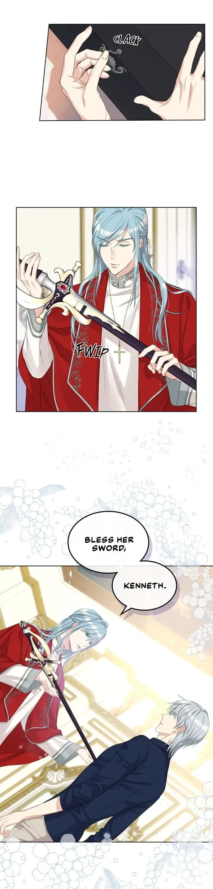 Truthfully, They Only Remembered Her Chapter 88 page 5 - Chapter 88: (Season 3 Finale)