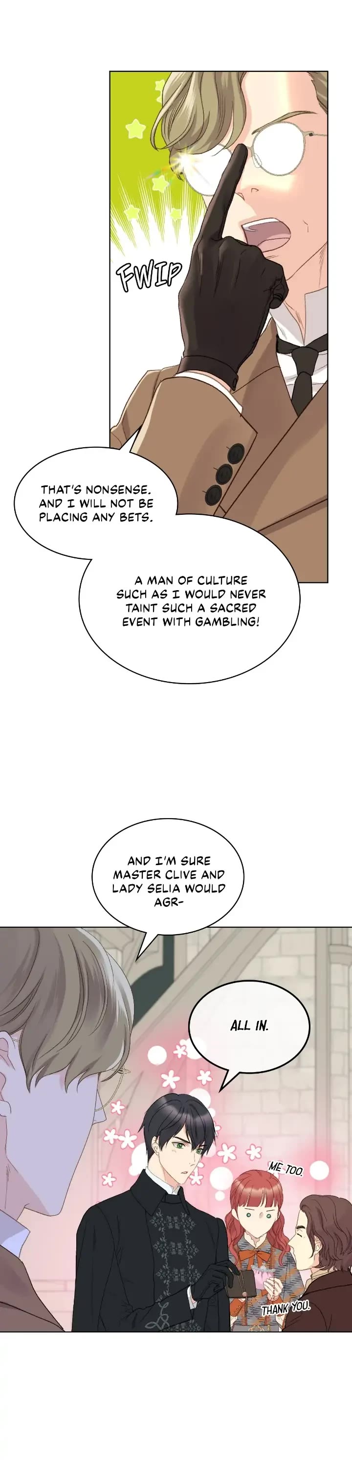 Truthfully, They Only Remembered Her Chapter 89 page 11 - Chapter 89 (Season 4 Premiere)