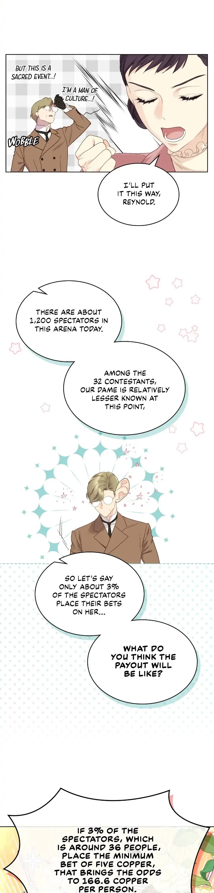 Truthfully, They Only Remembered Her Chapter 89 page 12 - Chapter 89 (Season 4 Premiere)