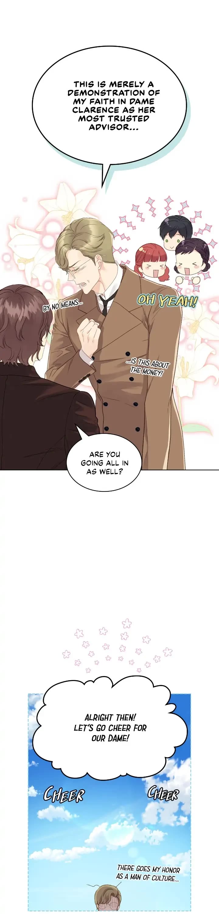 Truthfully, They Only Remembered Her Chapter 89 page 15 - Chapter 89 (Season 4 Premiere)