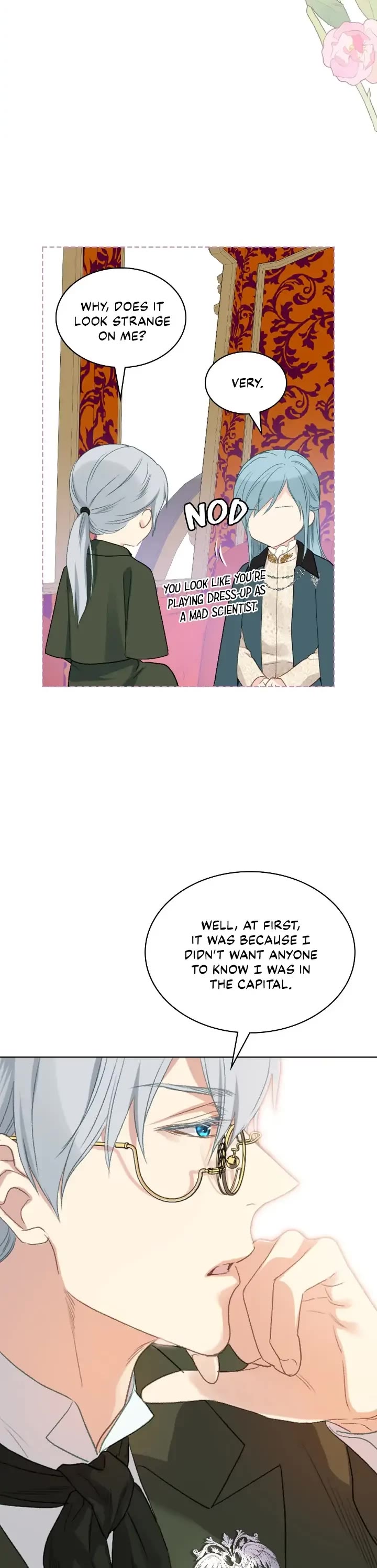Truthfully, They Only Remembered Her Chapter 89 page 18 - Chapter 89 (Season 4 Premiere)