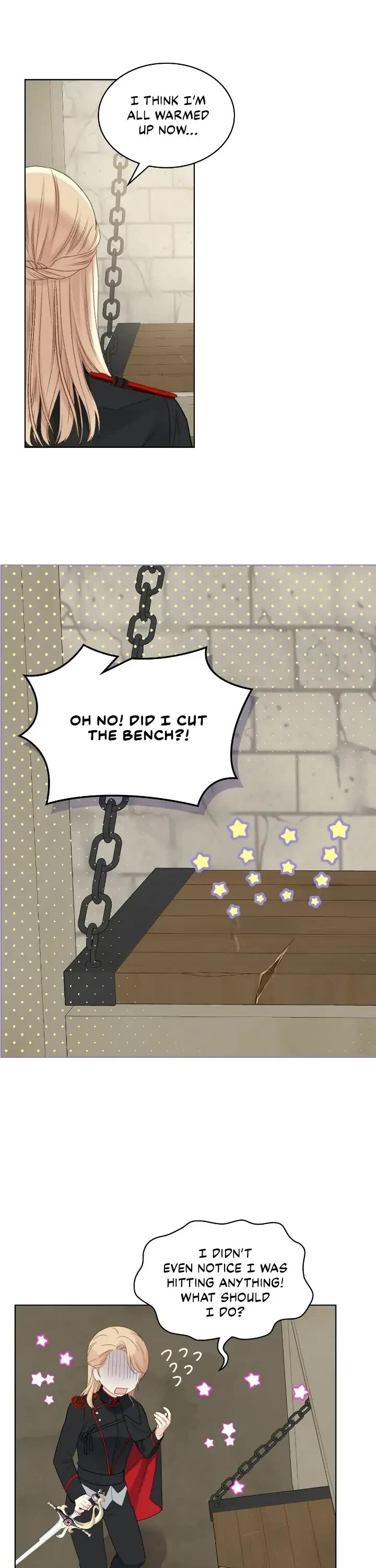 Truthfully, They Only Remembered Her Chapter 89 page 25 - Chapter 89 (Season 4 Premiere)