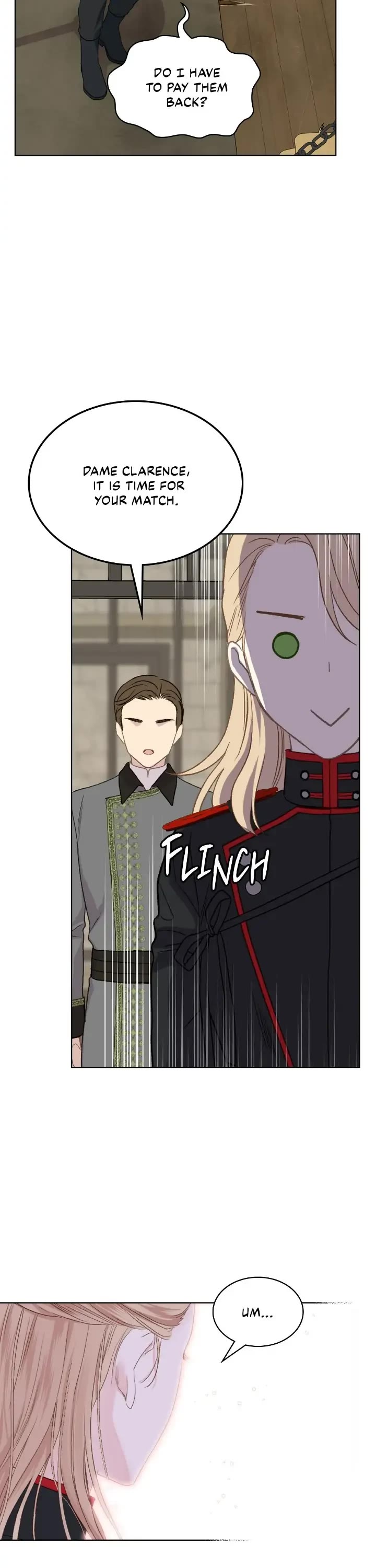 Truthfully, They Only Remembered Her Chapter 89 page 26 - Chapter 89 (Season 4 Premiere)
