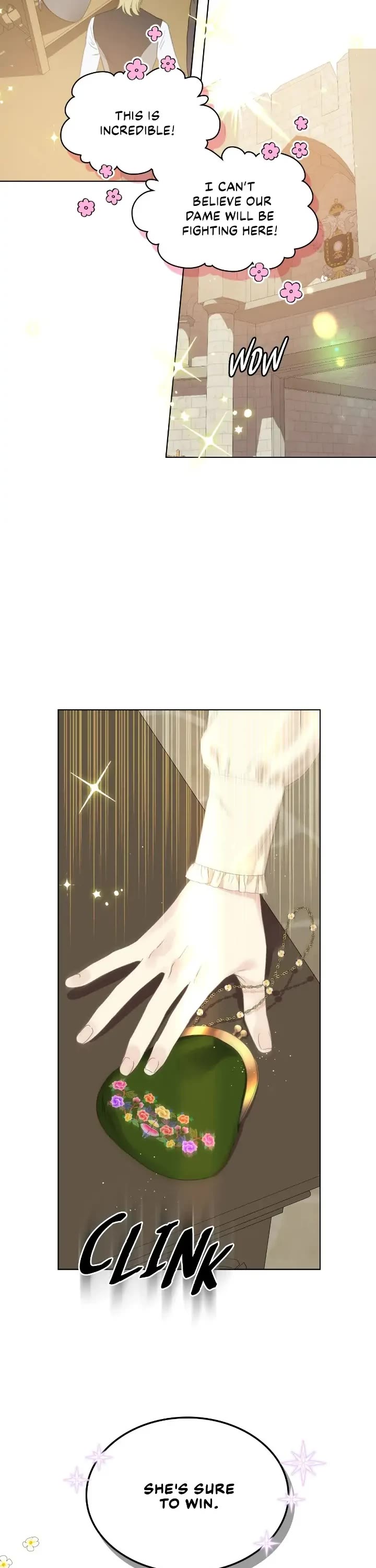 Truthfully, They Only Remembered Her Chapter 89 page 7 - Chapter 89 (Season 4 Premiere)