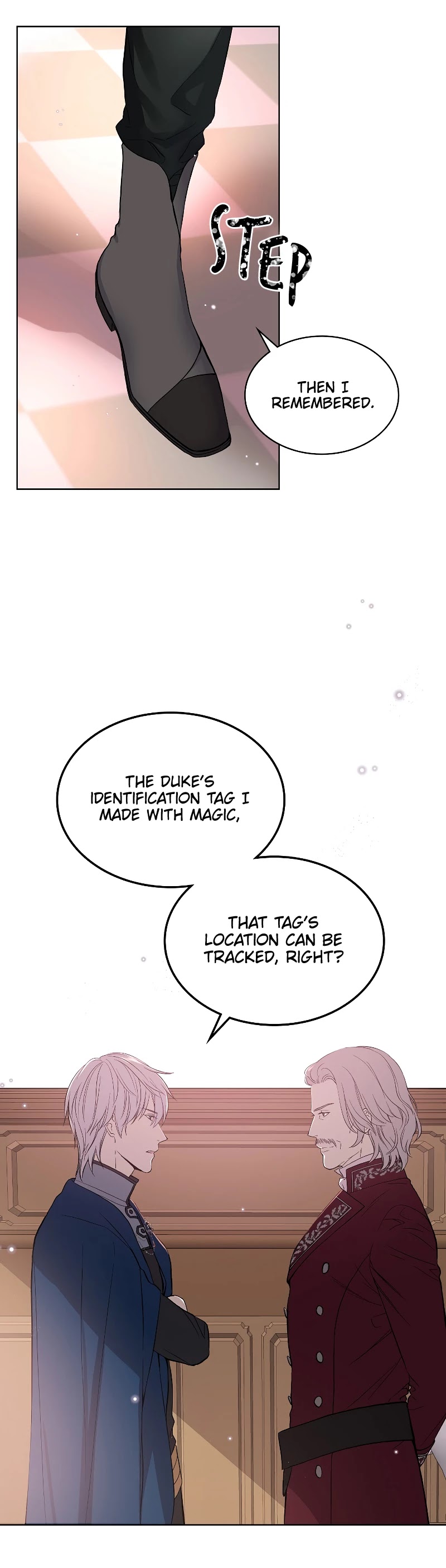 Truthfully, They Only Remembered Her Chapter 9 page 10 - Chapter 9