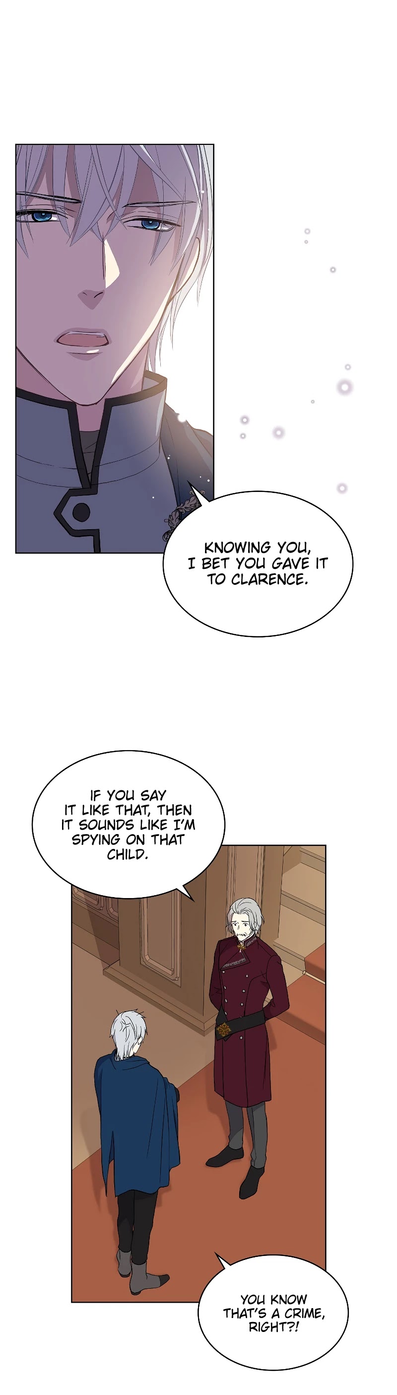 Truthfully, They Only Remembered Her Chapter 9 page 11 - Chapter 9