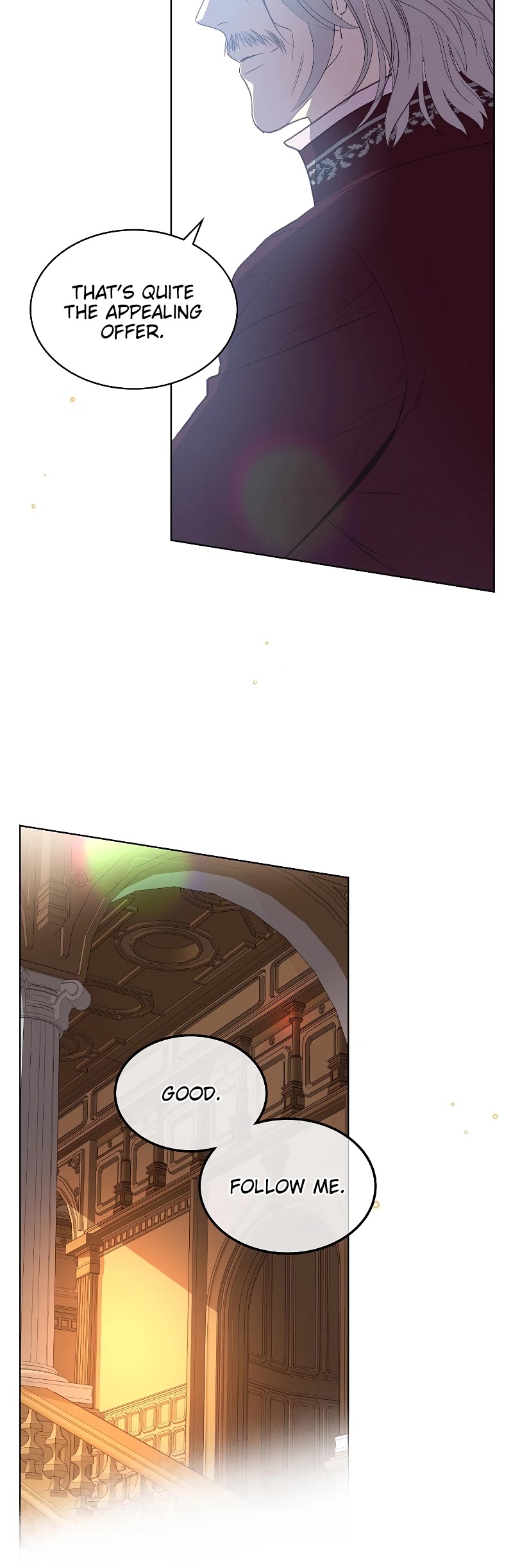 Truthfully, They Only Remembered Her Chapter 9 page 13 - Chapter 9