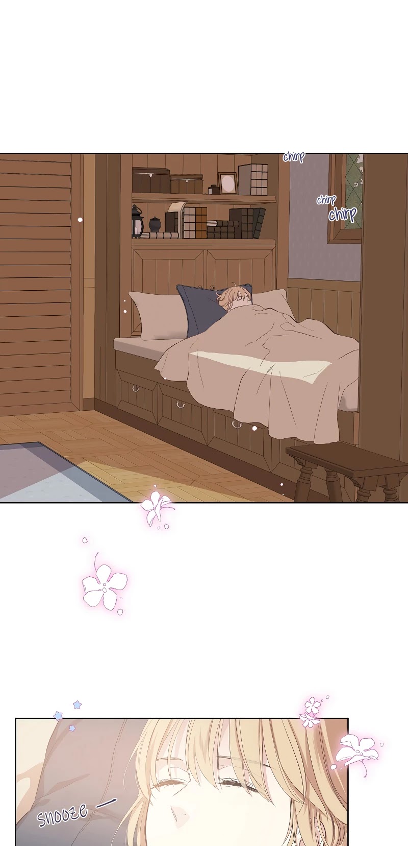 Truthfully, They Only Remembered Her Chapter 9 page 16 - Chapter 9