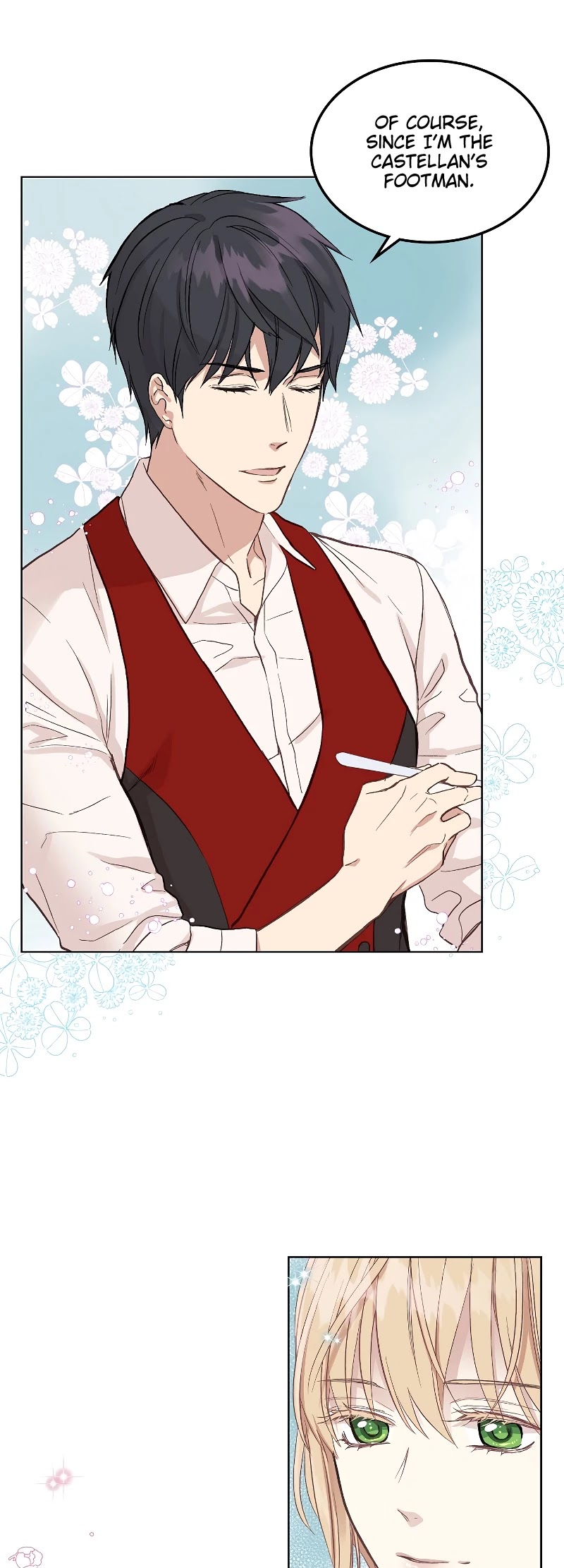 Truthfully, They Only Remembered Her Chapter 9 page 28 - Chapter 9