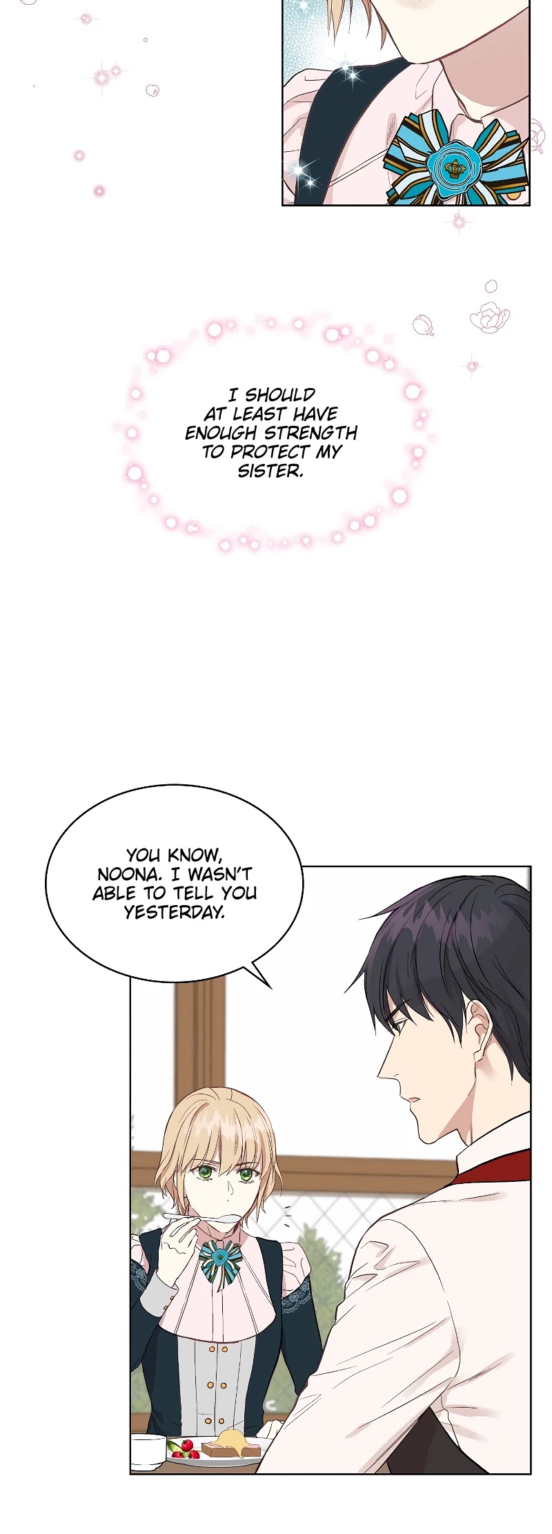 Truthfully, They Only Remembered Her Chapter 9 page 29 - Chapter 9