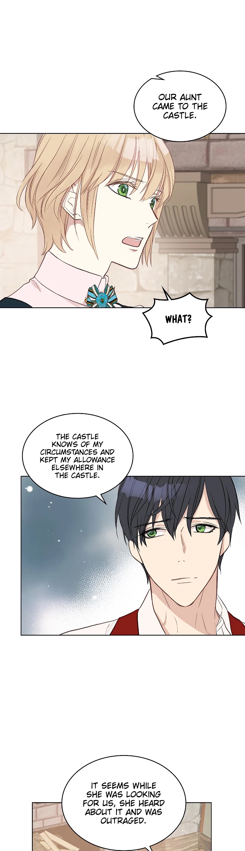 Truthfully, They Only Remembered Her Chapter 9 page 30 - Chapter 9