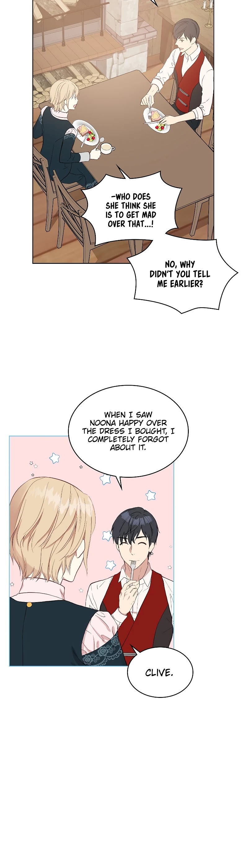 Truthfully, They Only Remembered Her Chapter 9 page 31 - Chapter 9