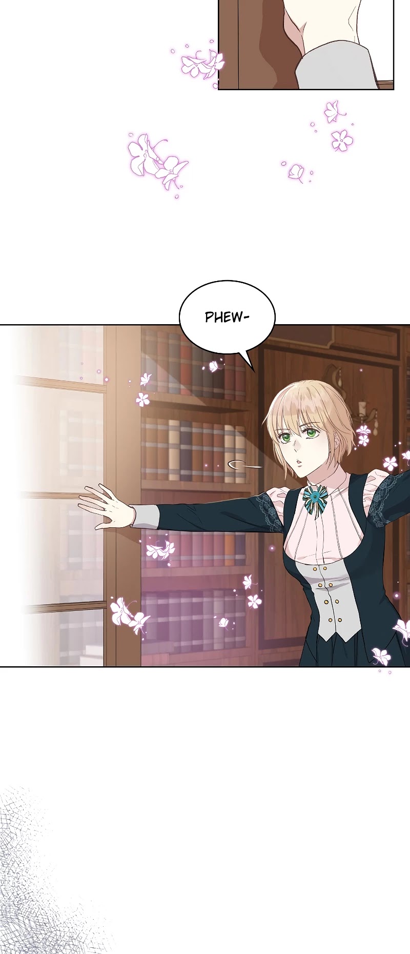 Truthfully, They Only Remembered Her Chapter 9 page 33 - Chapter 9
