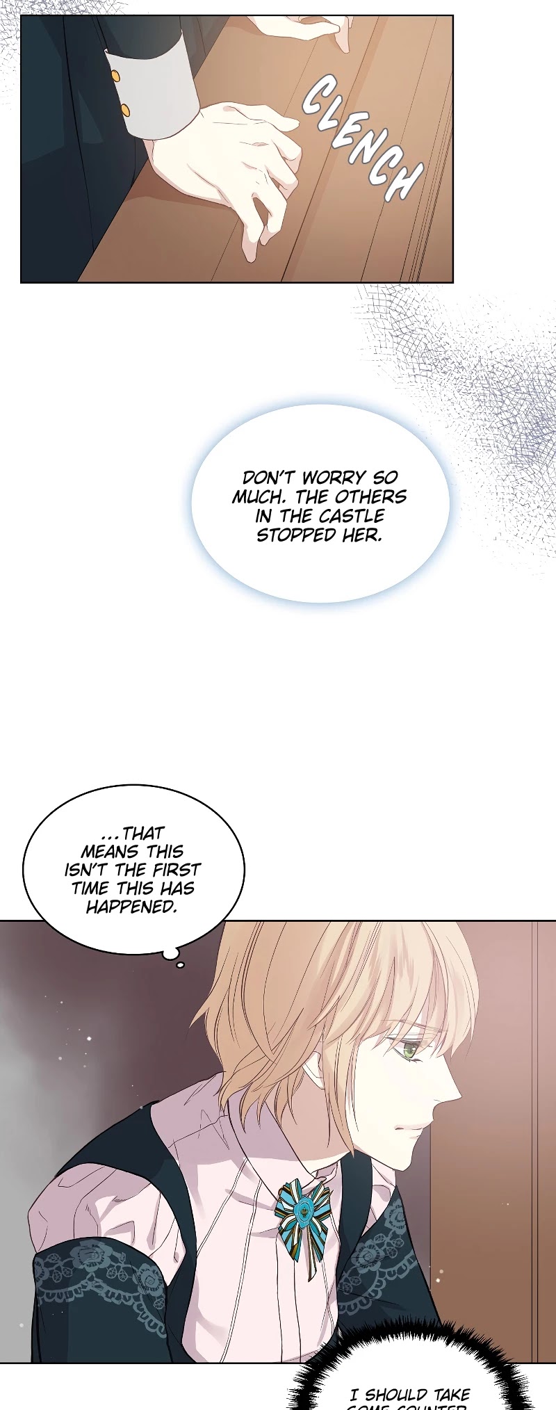 Truthfully, They Only Remembered Her Chapter 9 page 34 - Chapter 9