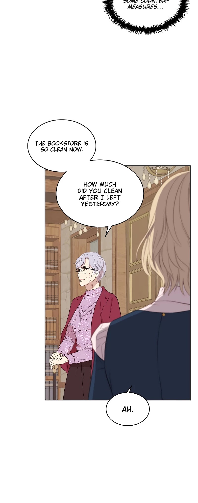 Truthfully, They Only Remembered Her Chapter 9 page 35 - Chapter 9