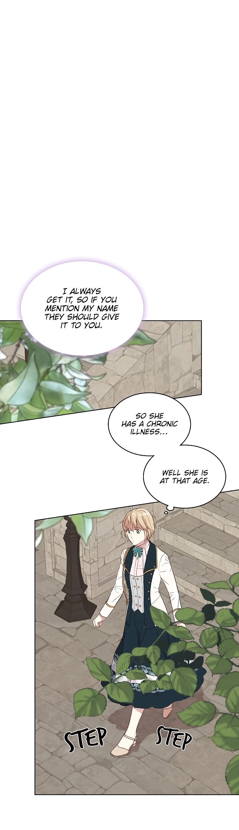 Truthfully, They Only Remembered Her Chapter 9 page 38 - Chapter 9