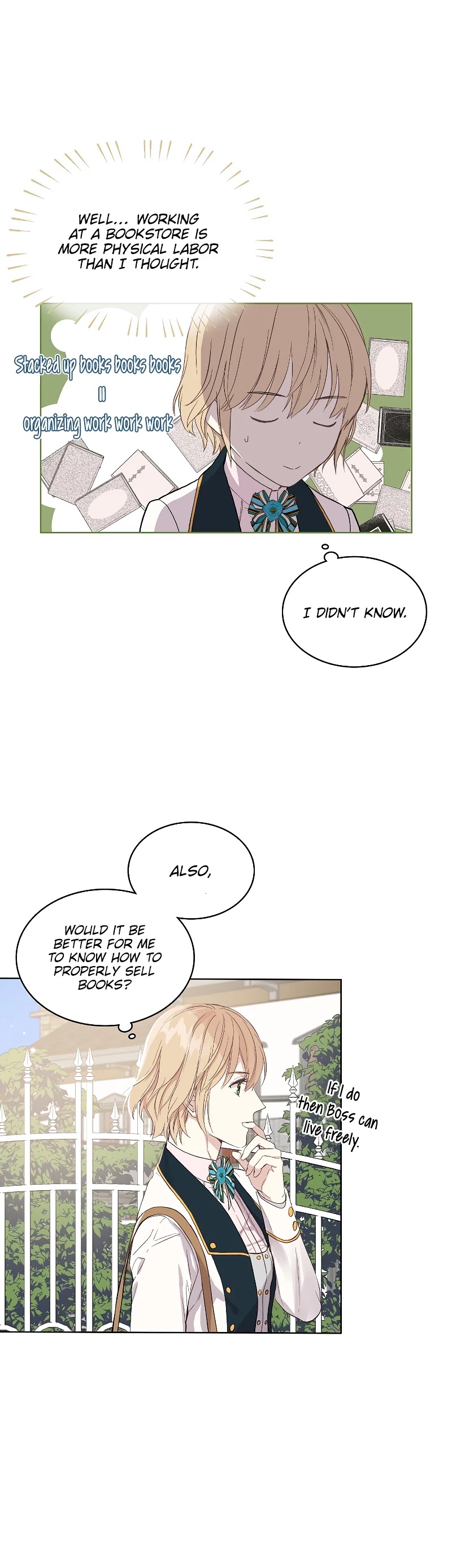 Truthfully, They Only Remembered Her Chapter 9 page 39 - Chapter 9