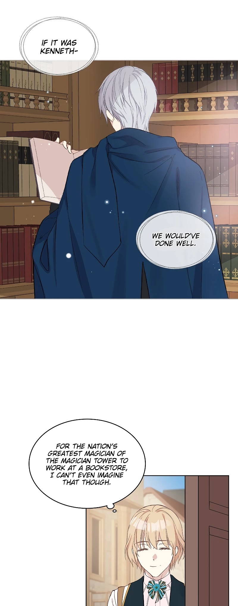 Truthfully, They Only Remembered Her Chapter 9 page 40 - Chapter 9