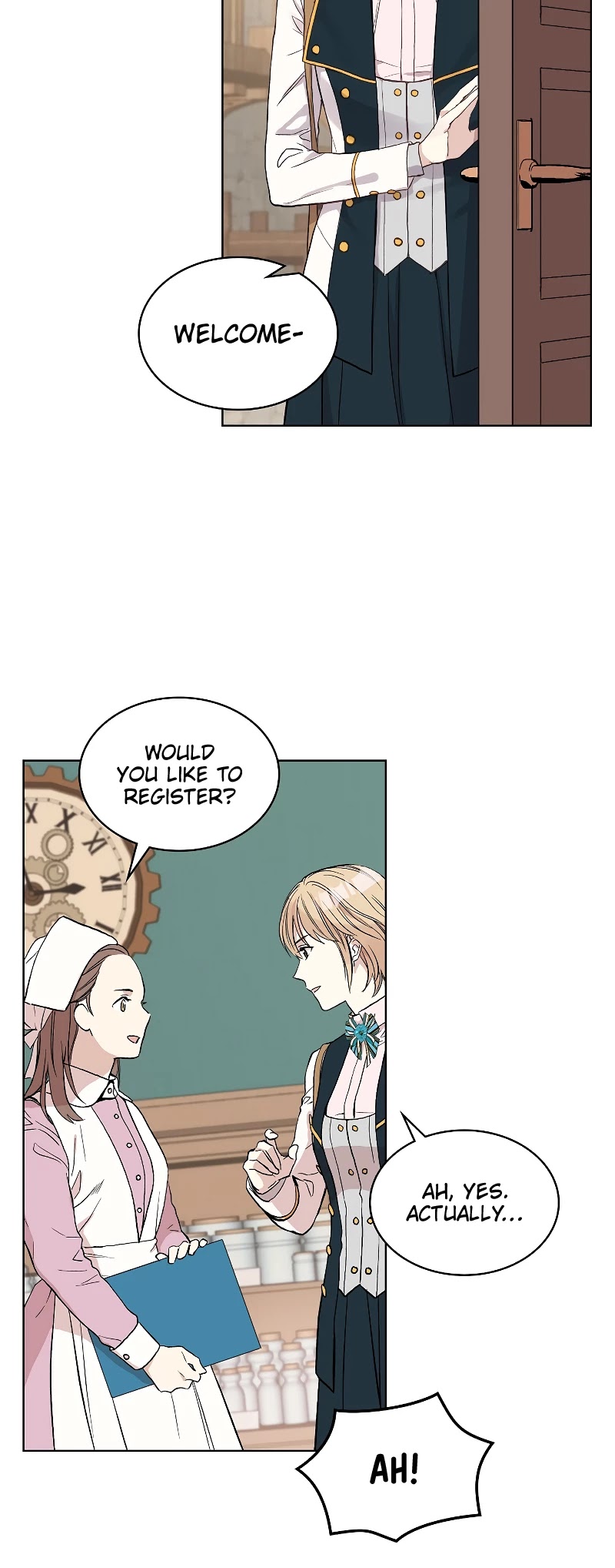 Truthfully, They Only Remembered Her Chapter 9 page 41 - Chapter 9