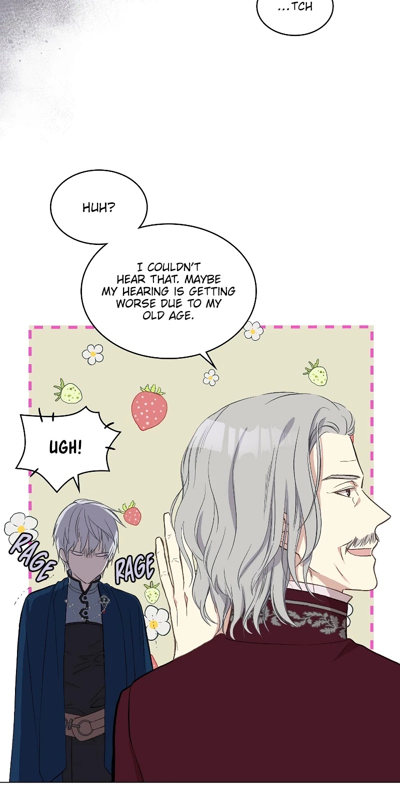 Truthfully, They Only Remembered Her Chapter 9 page 5 - Chapter 9