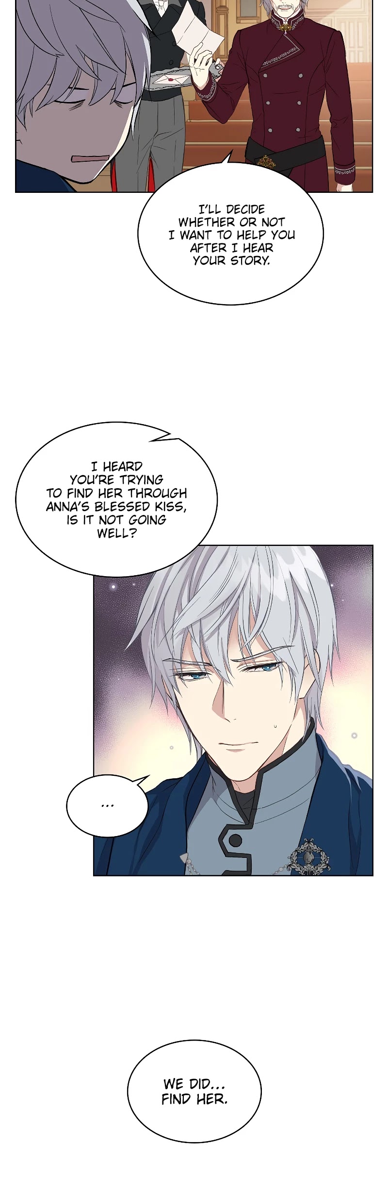 Truthfully, They Only Remembered Her Chapter 9 page 7 - Chapter 9