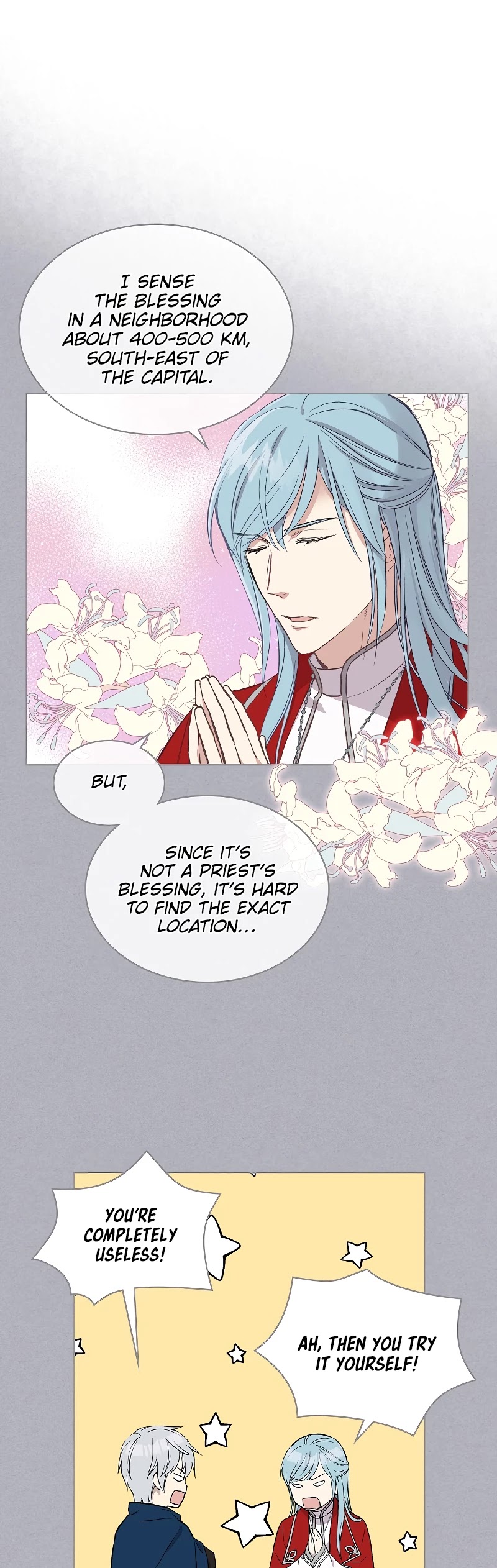 Truthfully, They Only Remembered Her Chapter 9 page 8 - Chapter 9