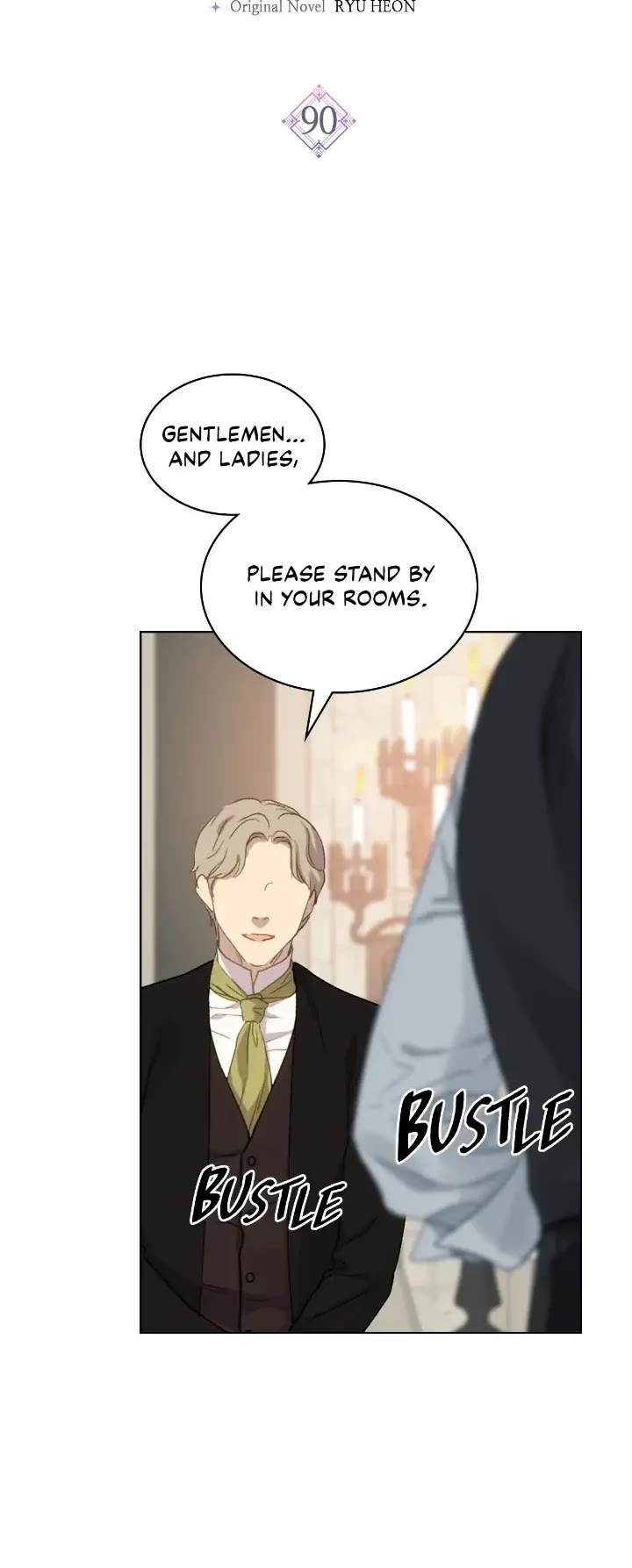 Truthfully, They Only Remembered Her Chapter 90 page 10 - Chapter 90