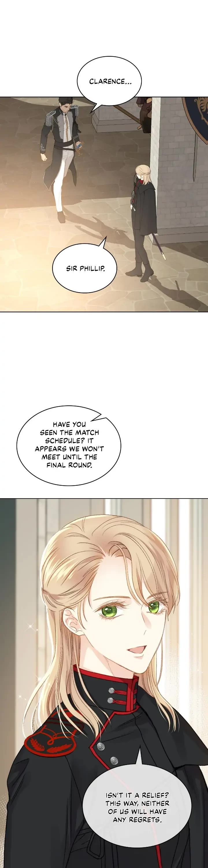 Truthfully, They Only Remembered Her Chapter 90 page 11 - Chapter 90