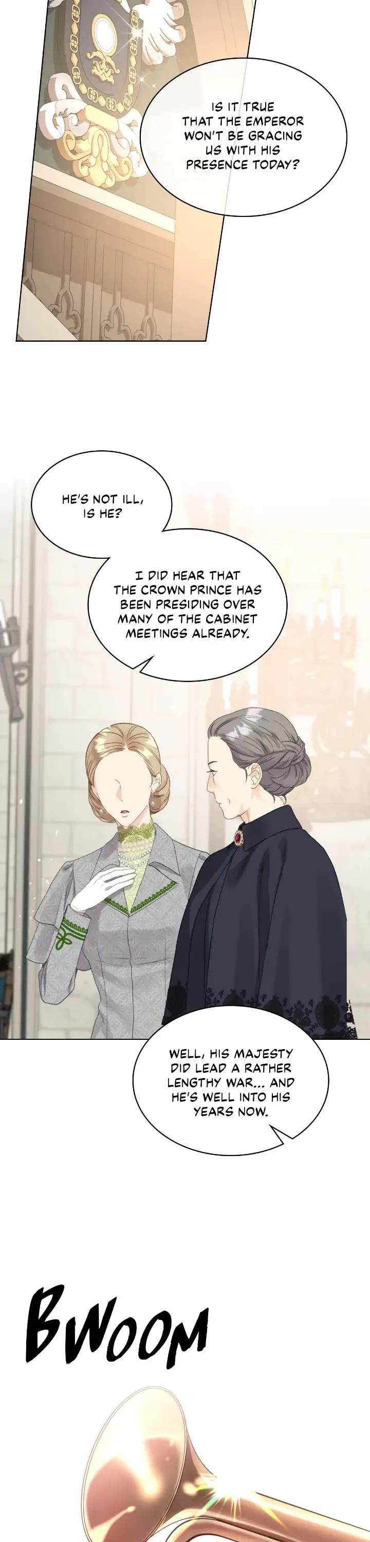 Truthfully, They Only Remembered Her Chapter 90 page 2 - Chapter 90
