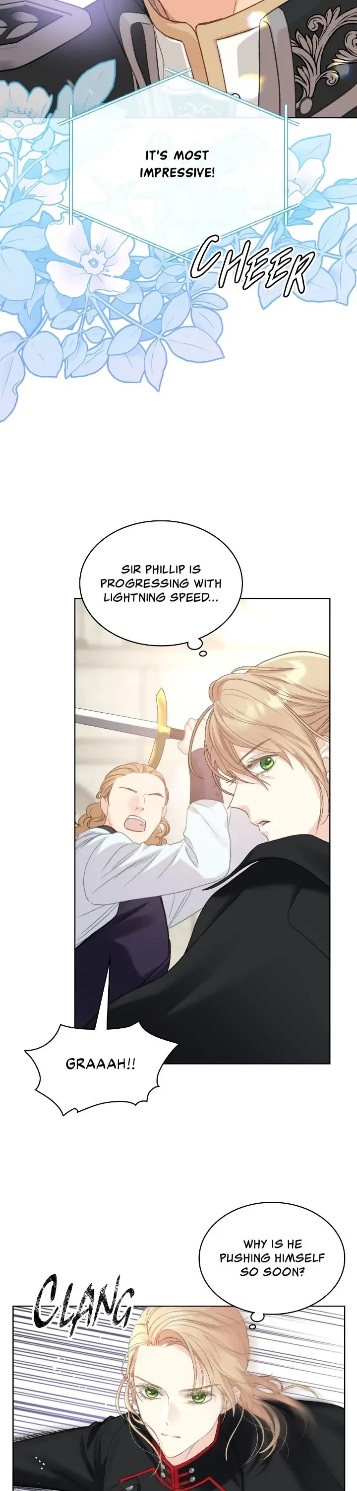 Truthfully, They Only Remembered Her Chapter 90 page 22 - Chapter 90