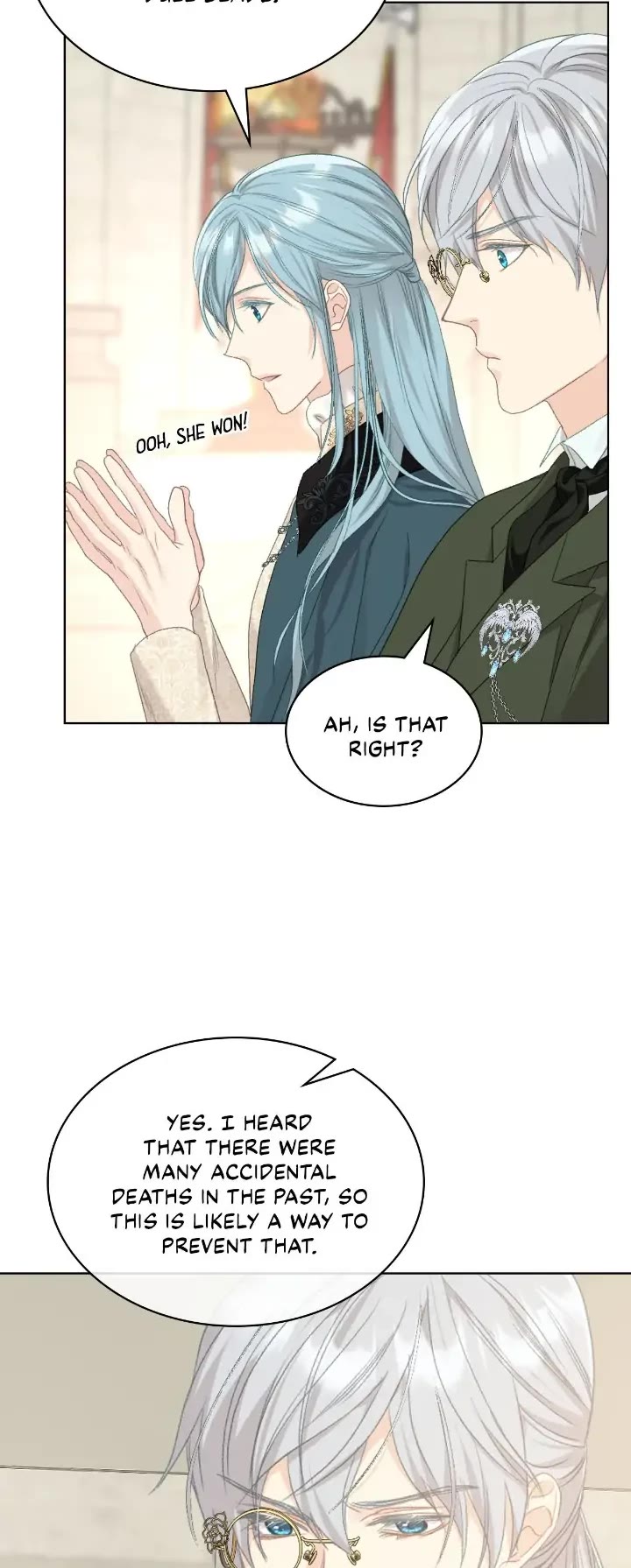 Truthfully, They Only Remembered Her Chapter 90 page 24 - Chapter 90