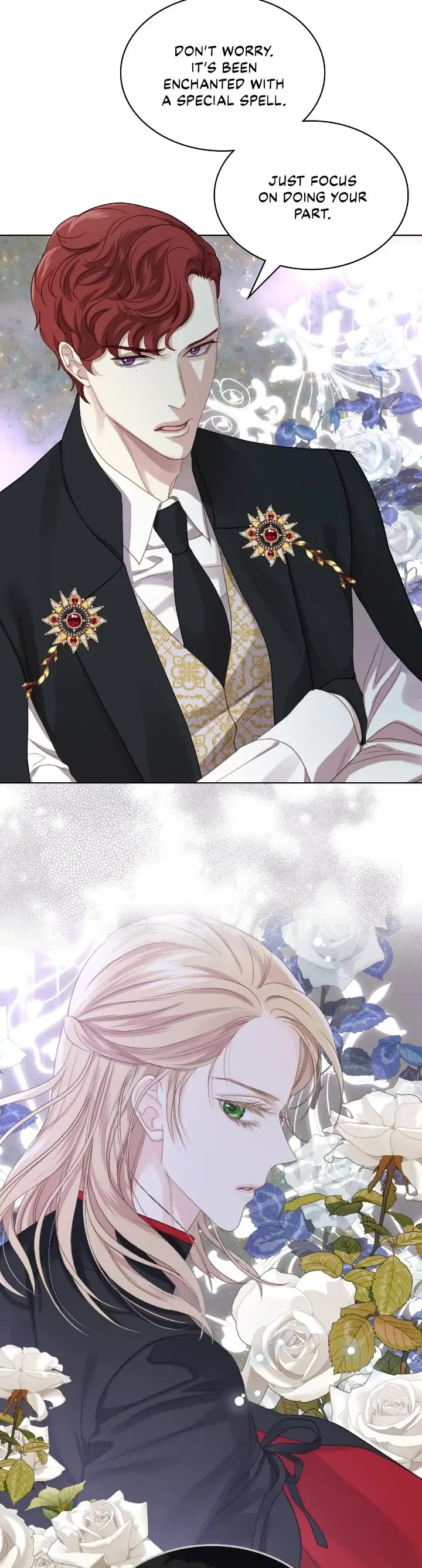 Truthfully, They Only Remembered Her Chapter 90 page 28 - Chapter 90