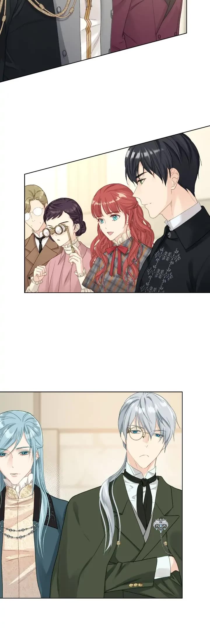 Truthfully, They Only Remembered Her Chapter 90 page 5 - Chapter 90