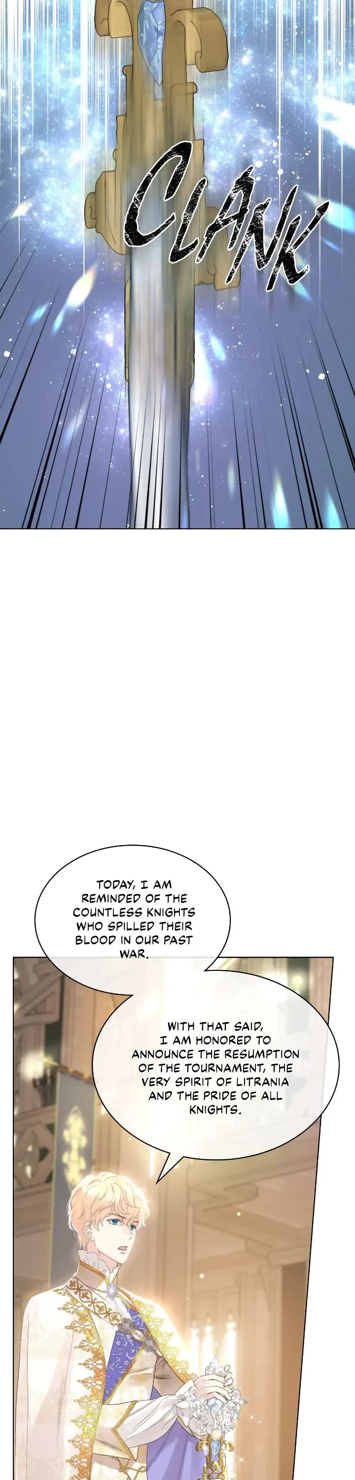 Truthfully, They Only Remembered Her Chapter 90 page 7 - Chapter 90
