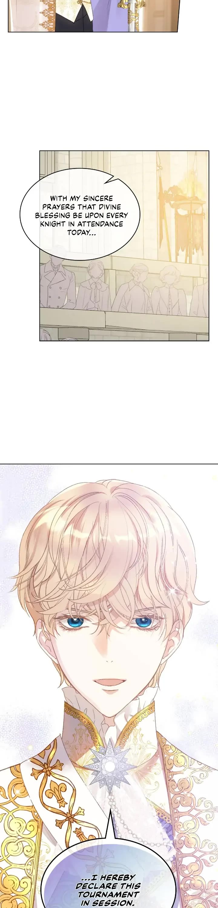 Truthfully, They Only Remembered Her Chapter 90 page 8 - Chapter 90