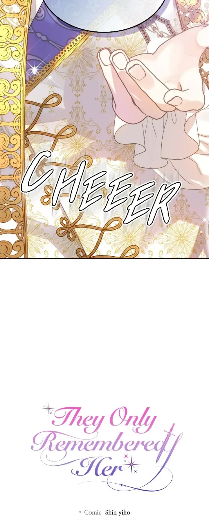 Truthfully, They Only Remembered Her Chapter 90 page 9 - Chapter 90