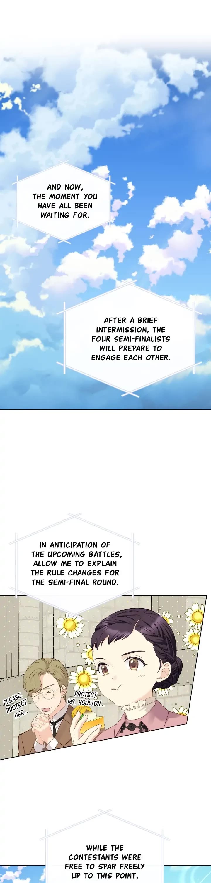 Truthfully, They Only Remembered Her Chapter 91 page 11 - Chapter 91