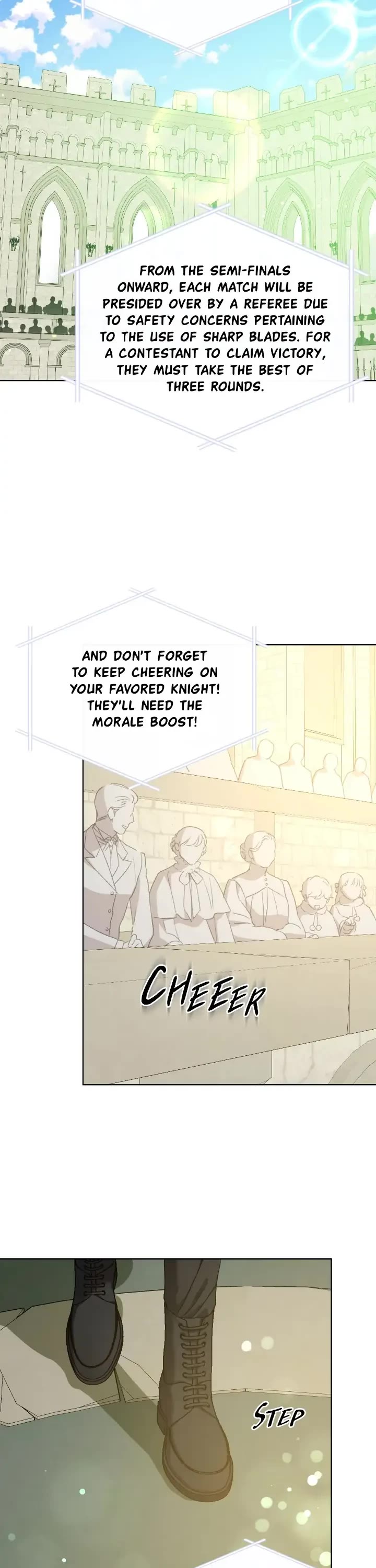 Truthfully, They Only Remembered Her Chapter 91 page 12 - Chapter 91
