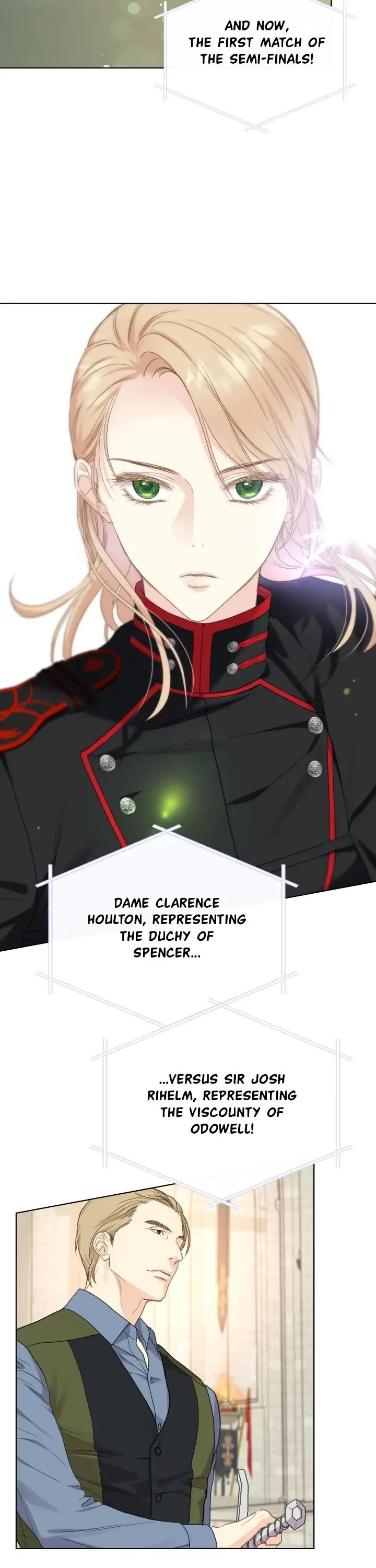 Truthfully, They Only Remembered Her Chapter 91 page 13 - Chapter 91