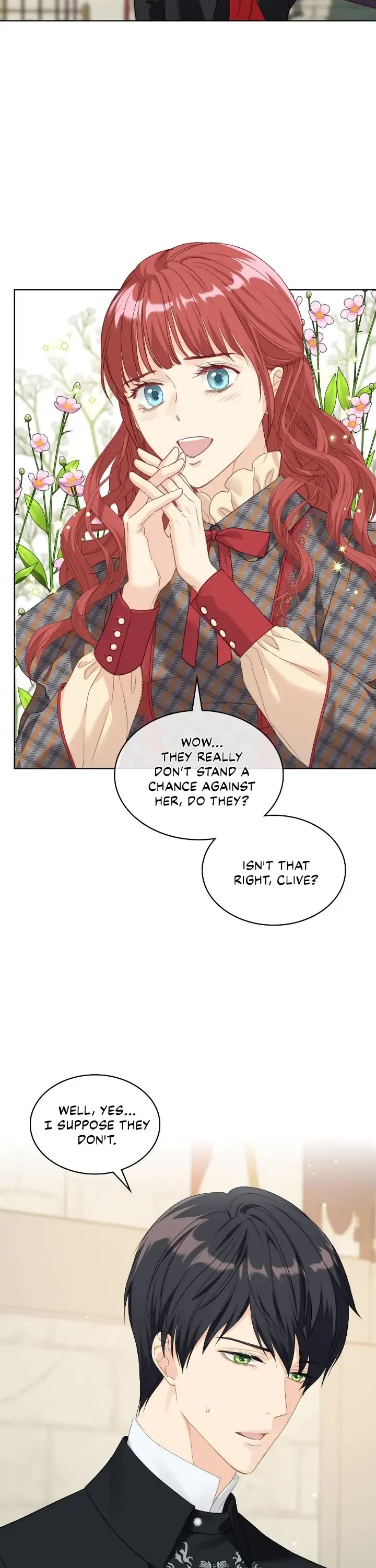 Truthfully, They Only Remembered Her Chapter 91 page 2 - Chapter 91