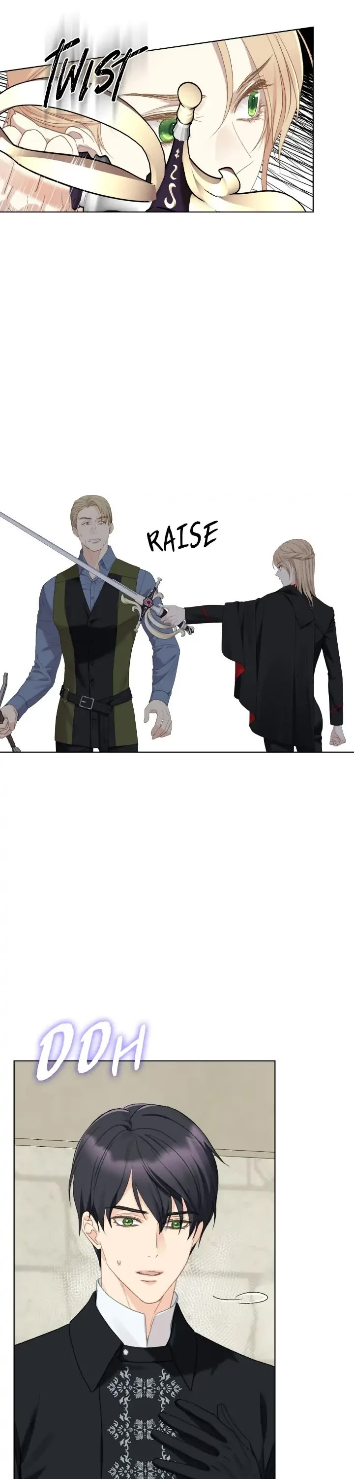 Truthfully, They Only Remembered Her Chapter 91 page 22 - Chapter 91