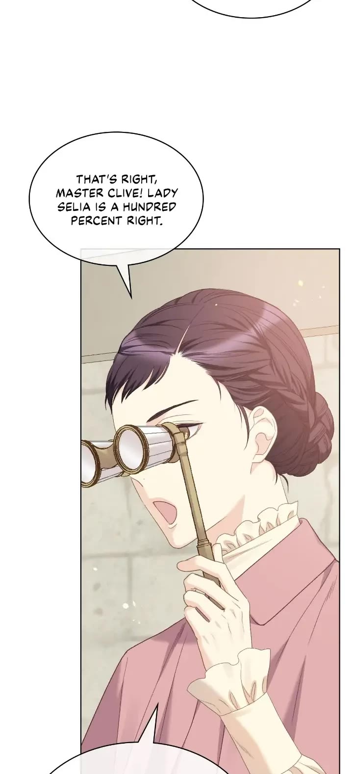 Truthfully, They Only Remembered Her Chapter 91 page 4 - Chapter 91