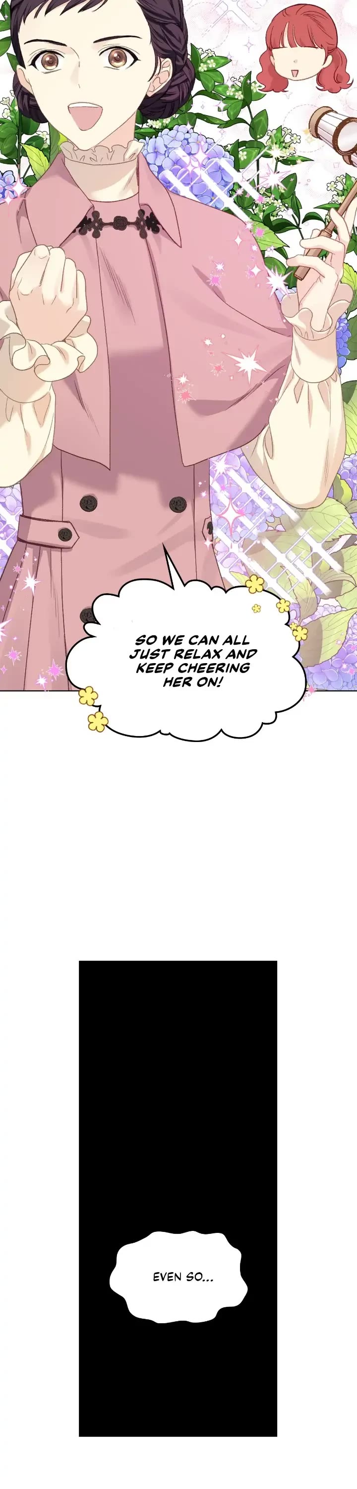 Truthfully, They Only Remembered Her Chapter 91 page 6 - Chapter 91