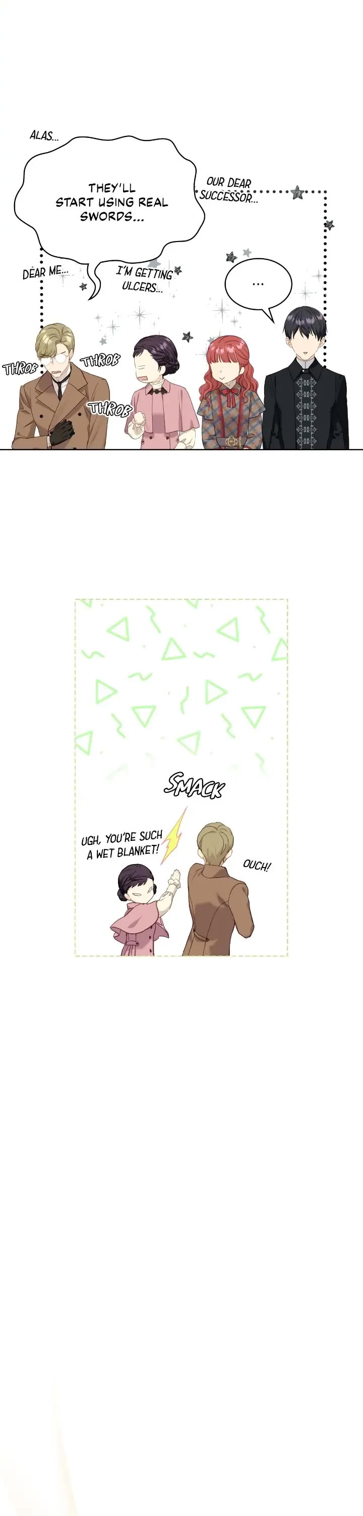 Truthfully, They Only Remembered Her Chapter 91 page 7 - Chapter 91