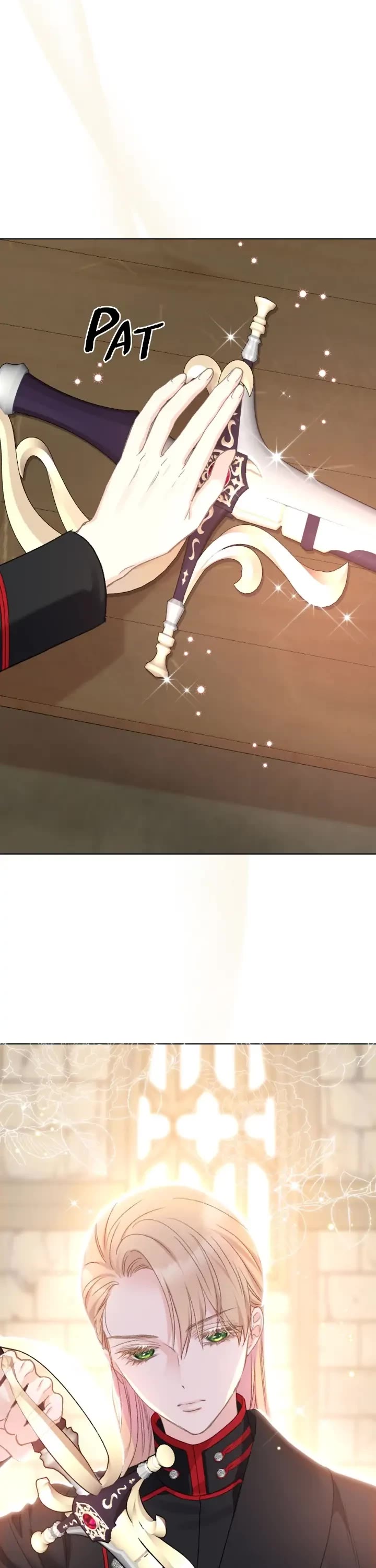 Truthfully, They Only Remembered Her Chapter 91 page 8 - Chapter 91